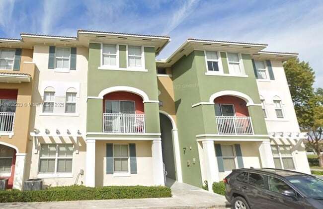 property at 10901 NW 83rd St
