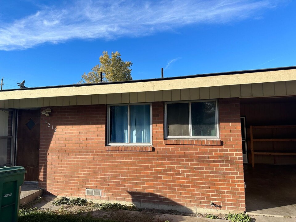 4215 Laverne Ave in Klamath Falls, OR - Building Photo