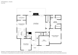 4107 Seastone Ln in Houston, TX - Building Photo - Building Photo