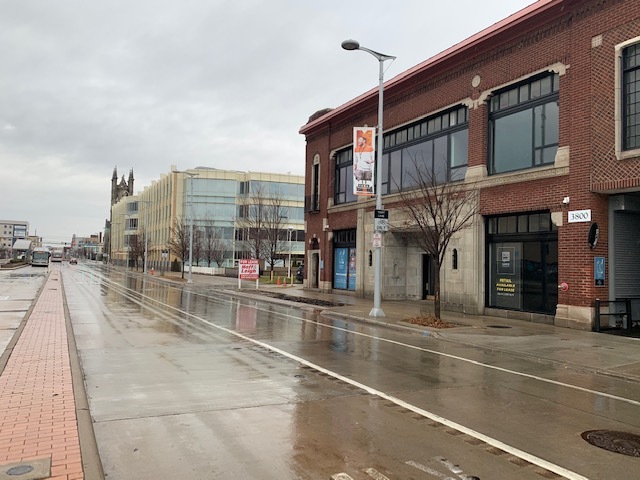 Offset Lofts in Cleveland, OH - Foto de edificio - Building Photo