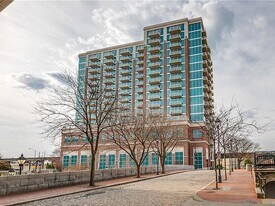 301 Virginia St, Unit 612 in Richmond, VA - Building Photo