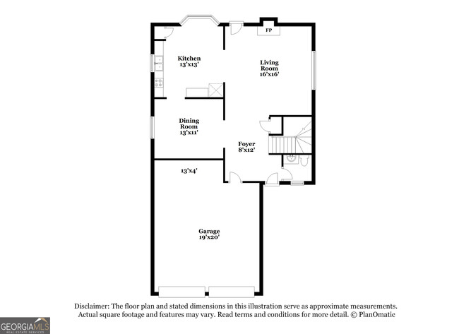 1022 Balsam Wood Trail in Villa Rica, GA - Building Photo - Building Photo