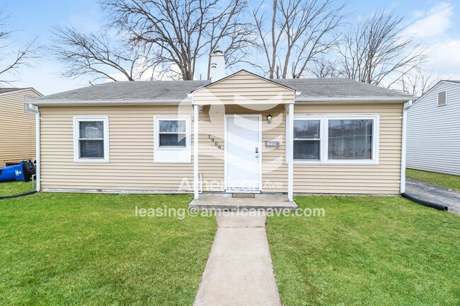 property at 1908 Joy Ave