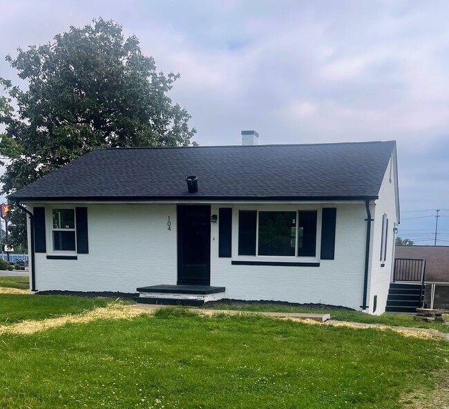 property at 104 West Dr