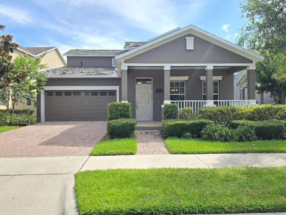 5643 Water Pier Ln in Winter Garden, FL - Building Photo