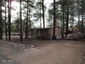 590 S 26th Dr in Show Low, AZ - Building Photo - Building Photo