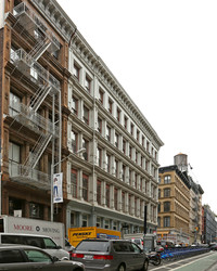 33 Greene St in New York, NY - Building Photo - Building Photo