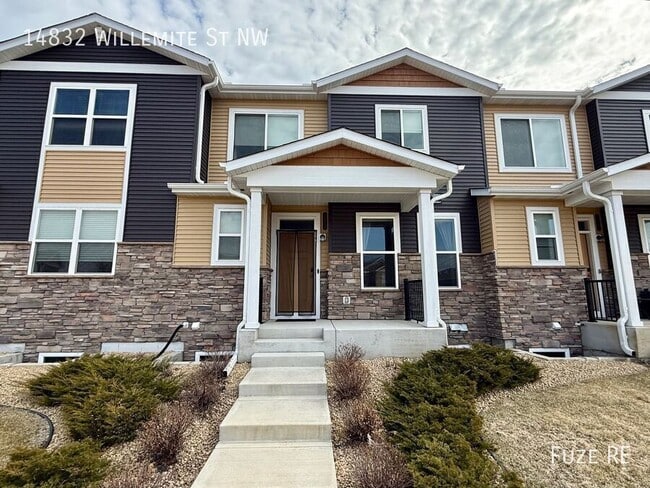 property at 14832 Willemite St NW