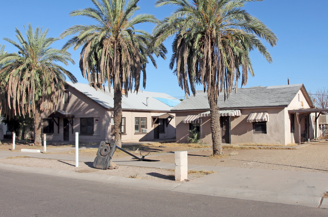 2916 E Monroe St in Phoenix, AZ - Building Photo