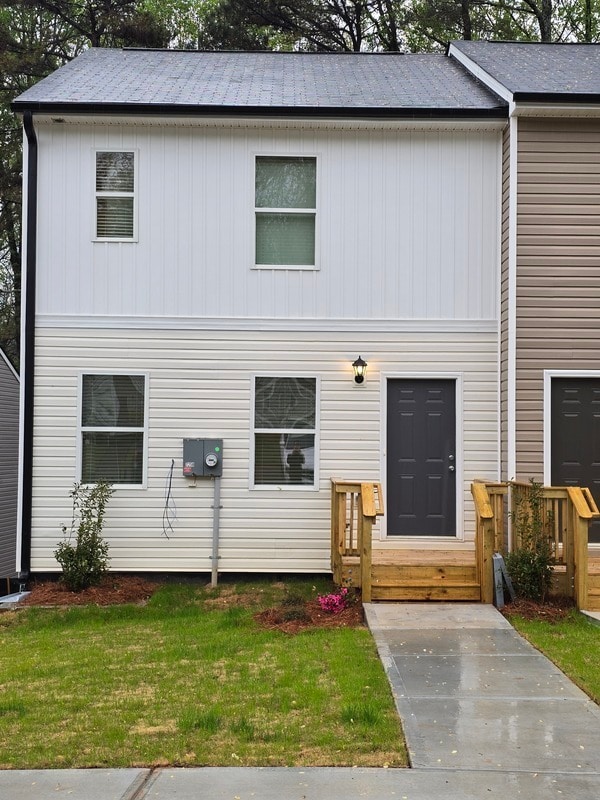 property at 7258 Crestside Dr