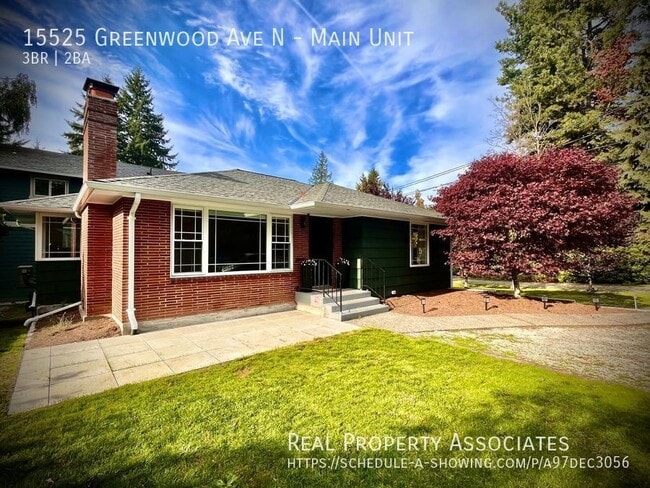 property at 15525 Greenwood Ave N