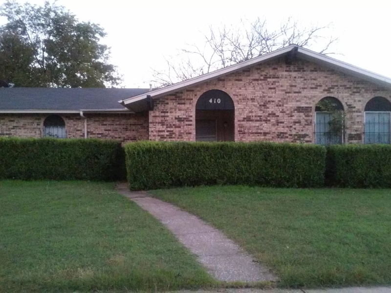 410 Oleander St in Duncanville, TX - Building Photo