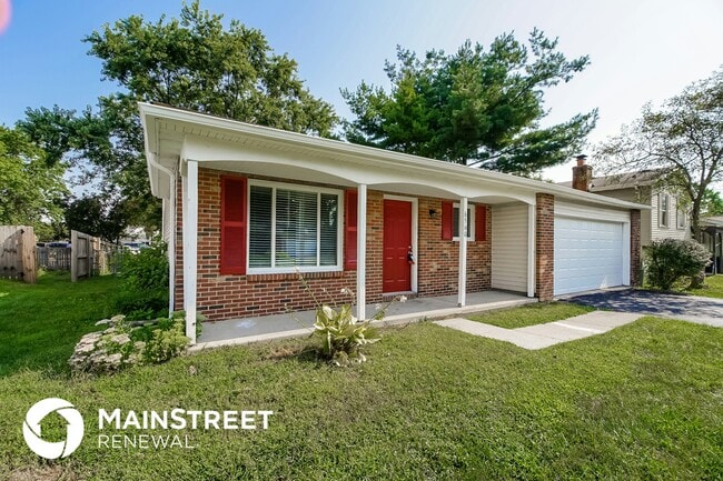 6560 Benjamin Dr in Reynoldsburg, OH - Building Photo - Building Photo