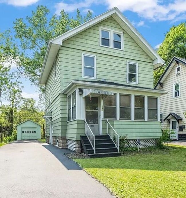property at 191 Westfield St