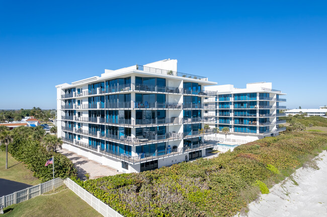 LA COLONNADE in Satellite Beach, FL - Building Photo - Building Photo