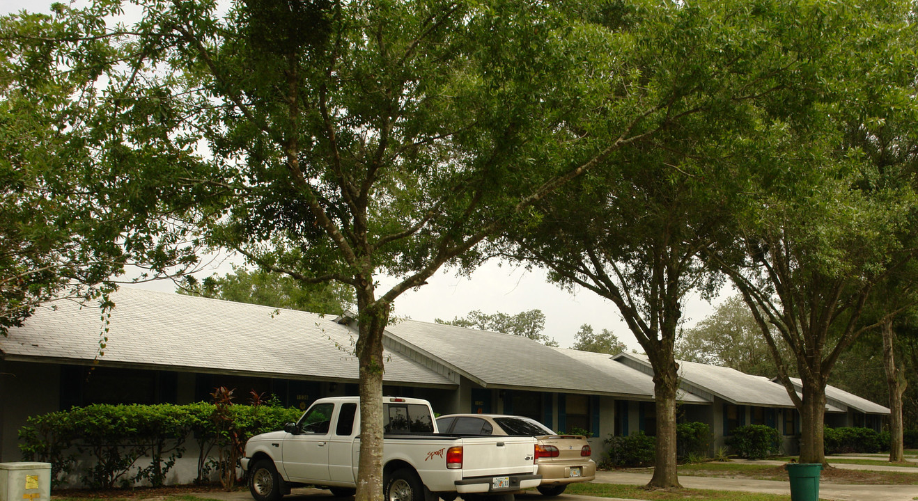 Lemon Tree Apartments II in Avon Park, FL - Building Photo