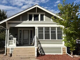 915 13th St, Unit D in Greeley, CO - Building Photo