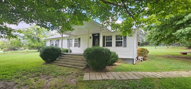 property at 3400 Slayden-Marion Rd