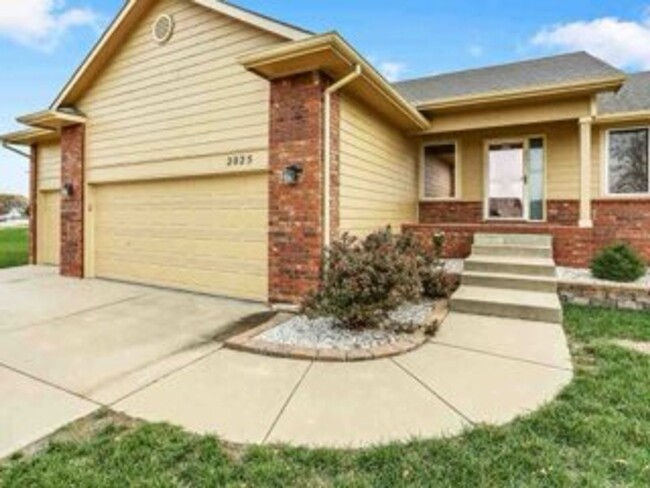 property at 2025 E Brookstone St
