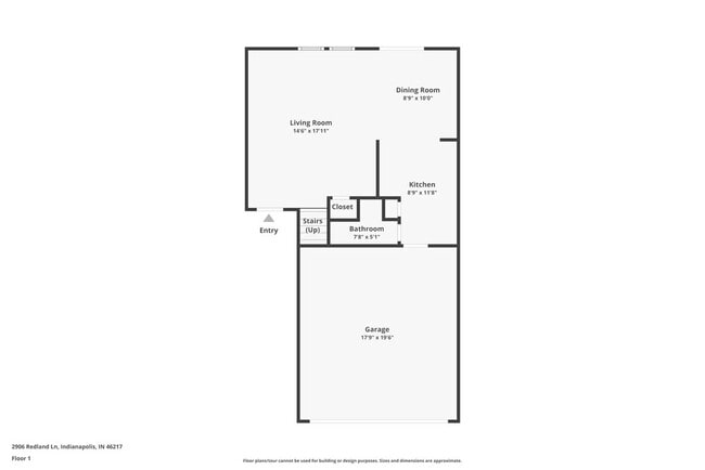 2906 Redland Ln in Indianapolis, IN - Building Photo - Building Photo
