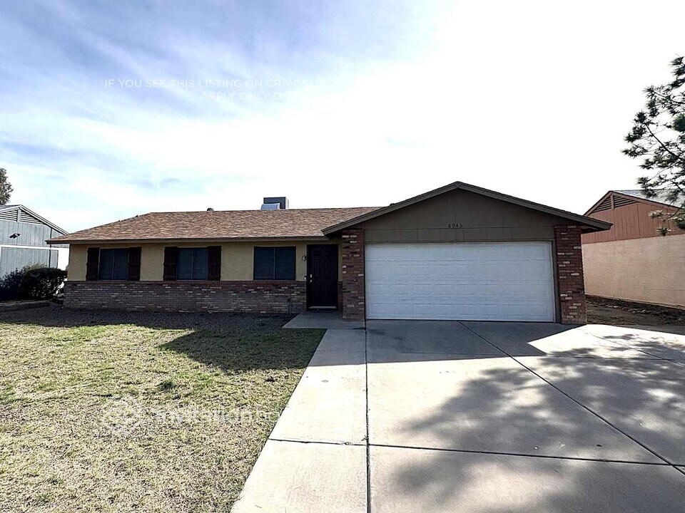 8943 W Cinnabar Ave in Peoria, AZ - Building Photo