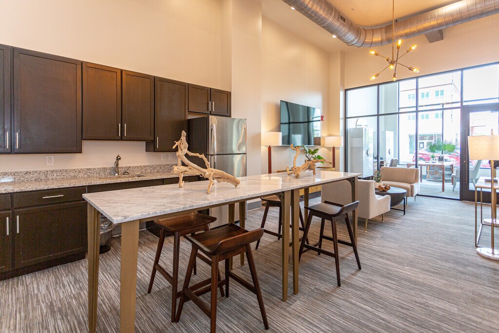 The Bell Lofts Apartments in Montgomery, AL
