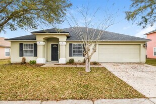 10161 Meadow Point Dr in Jacksonville, FL - Building Photo