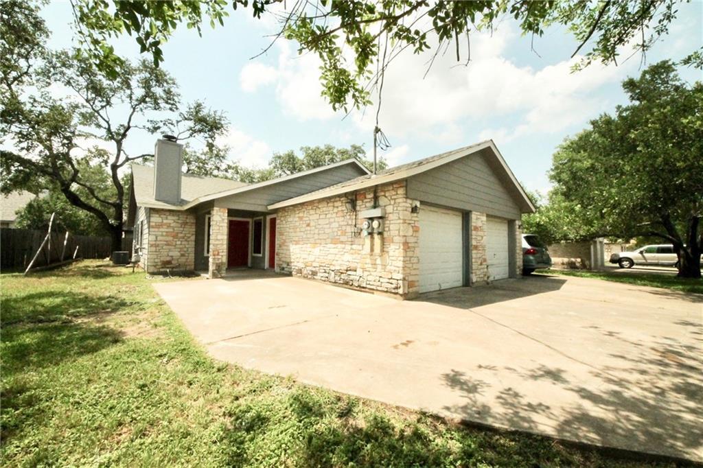 521 Luther Dr in Georgetown, TX - Building Photo