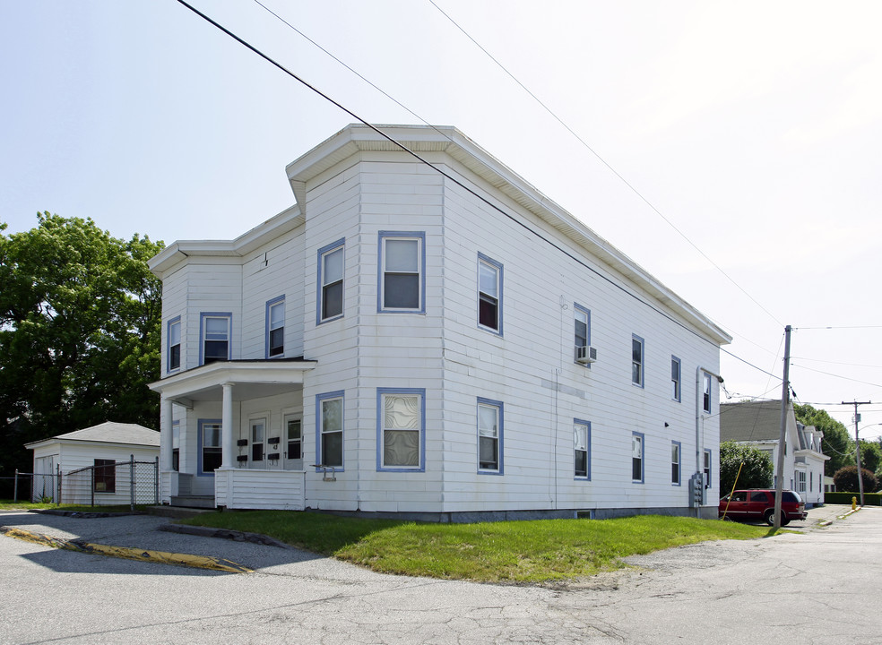 43 Middle St in Biddeford, ME - Building Photo