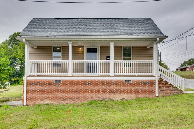 property at 314 S Government St