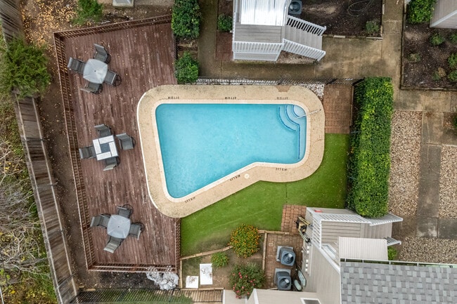 Cedar Station Apartments