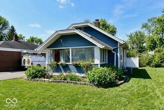 6186 Evanston Ave in Indianapolis, IN - Building Photo - Building Photo