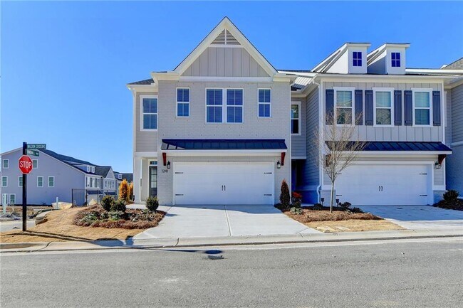 1241 Waldon Xing in Cumming, GA - Building Photo - Building Photo