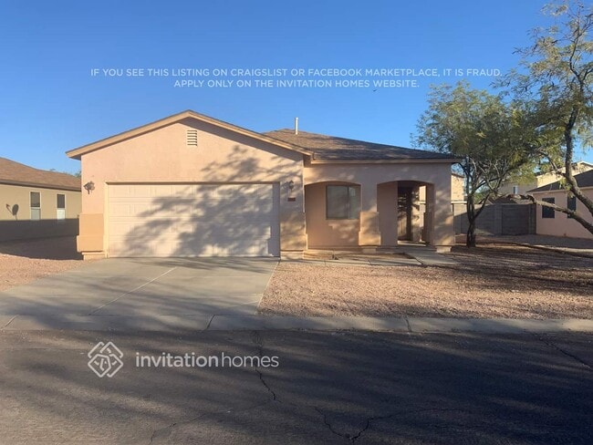 property at 1182 E Desert Moon Trail