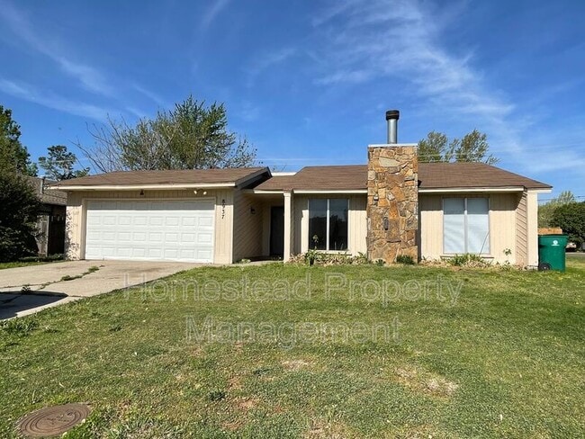 property at 8937 N Eagle Ln