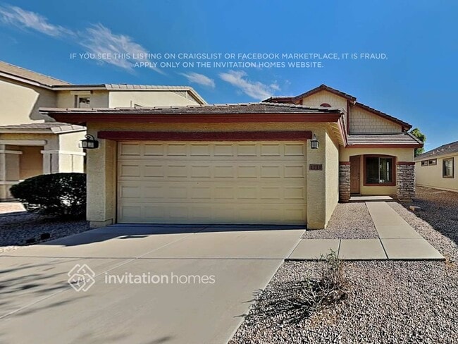 property at 1711 W Quick Draw Way