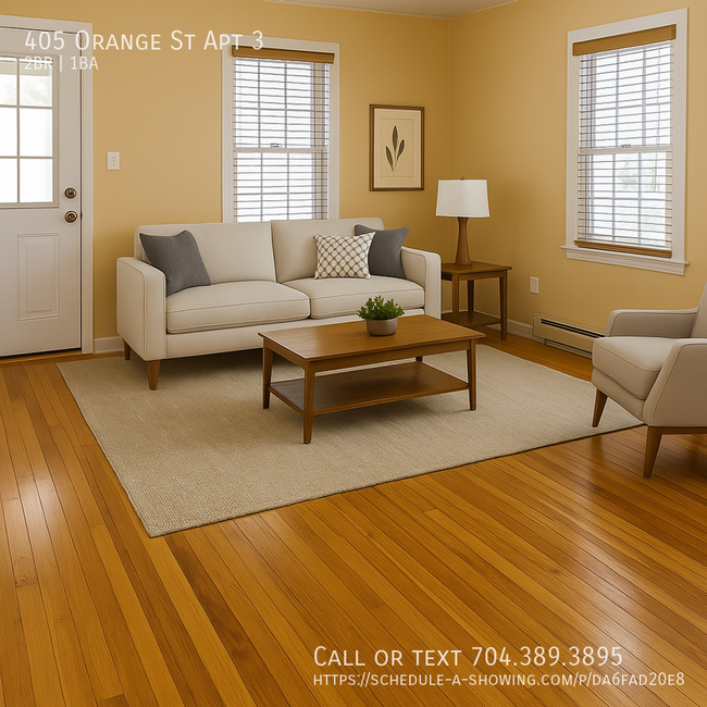 405 Orange St in Charlotte, NC - Building Photo - Building Photo