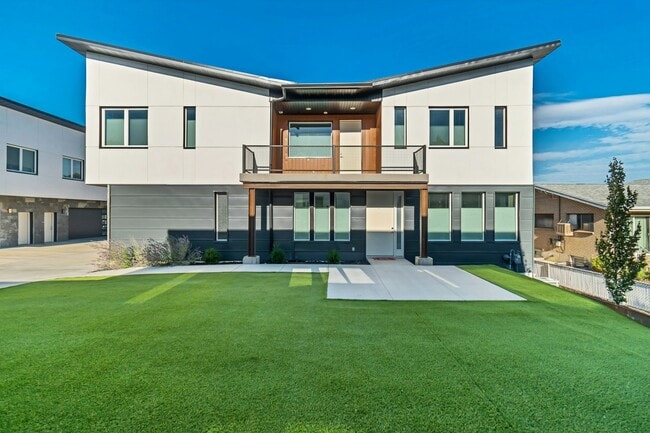 property at 7033 S 300 E