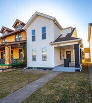 2022 Central Ave in Middletown, OH - Building Photo