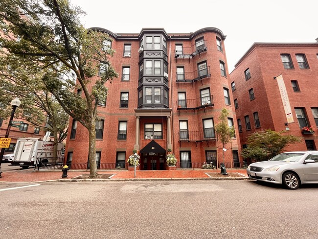 property at 40 Saint Botolph