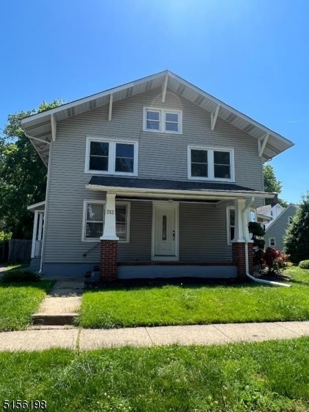 212 Mountain Ave, Unit #2 in Bound Brook, NJ - Building Photo - Building Photo