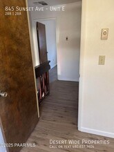 845 Sunset Ave-Unit -Unit E in Prescott, AZ - Building Photo - Building Photo