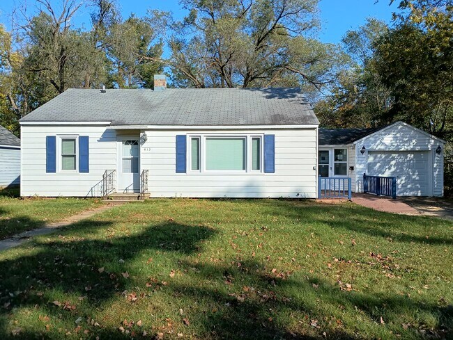 property at 413 Chestnut St