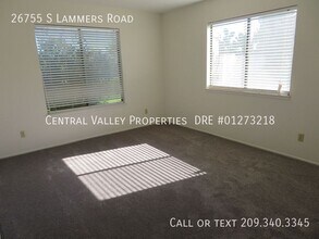 26755 S Lammers Rd in Tracy, CA - Building Photo - Building Photo
