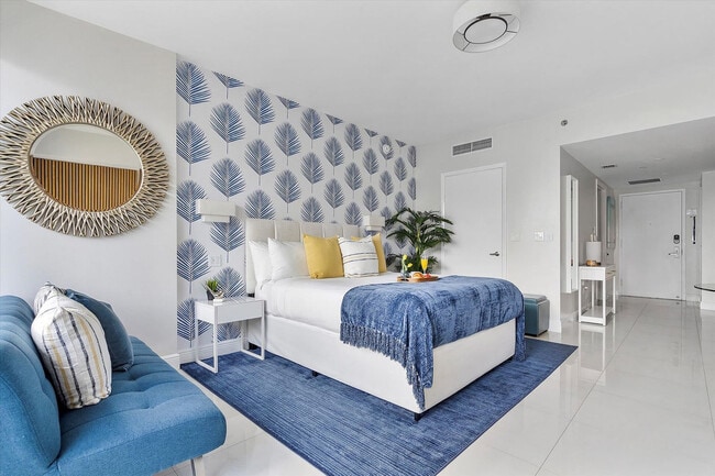 property at 485 Brickell Ave