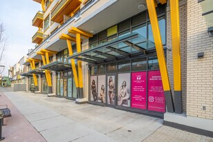 Verdi in Burnaby, BC - Building Photo