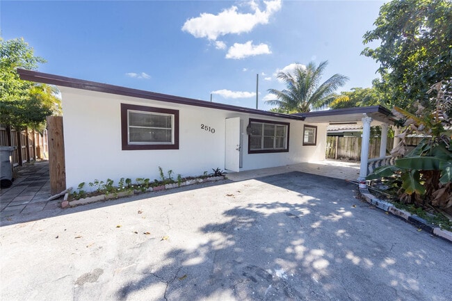 2510 NE 3rd Ave in Pompano Beach, FL - Building Photo - Building Photo