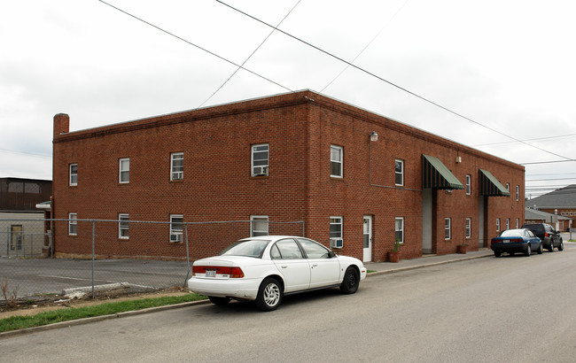 114-112 Park Ave in Princeton, WV - Building Photo - Building Photo