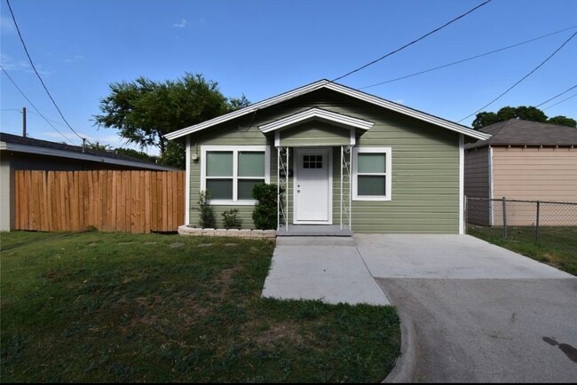 property at 1212 N College St