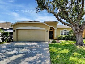4417 Tarkington Dr in Land O Lakes, FL - Building Photo